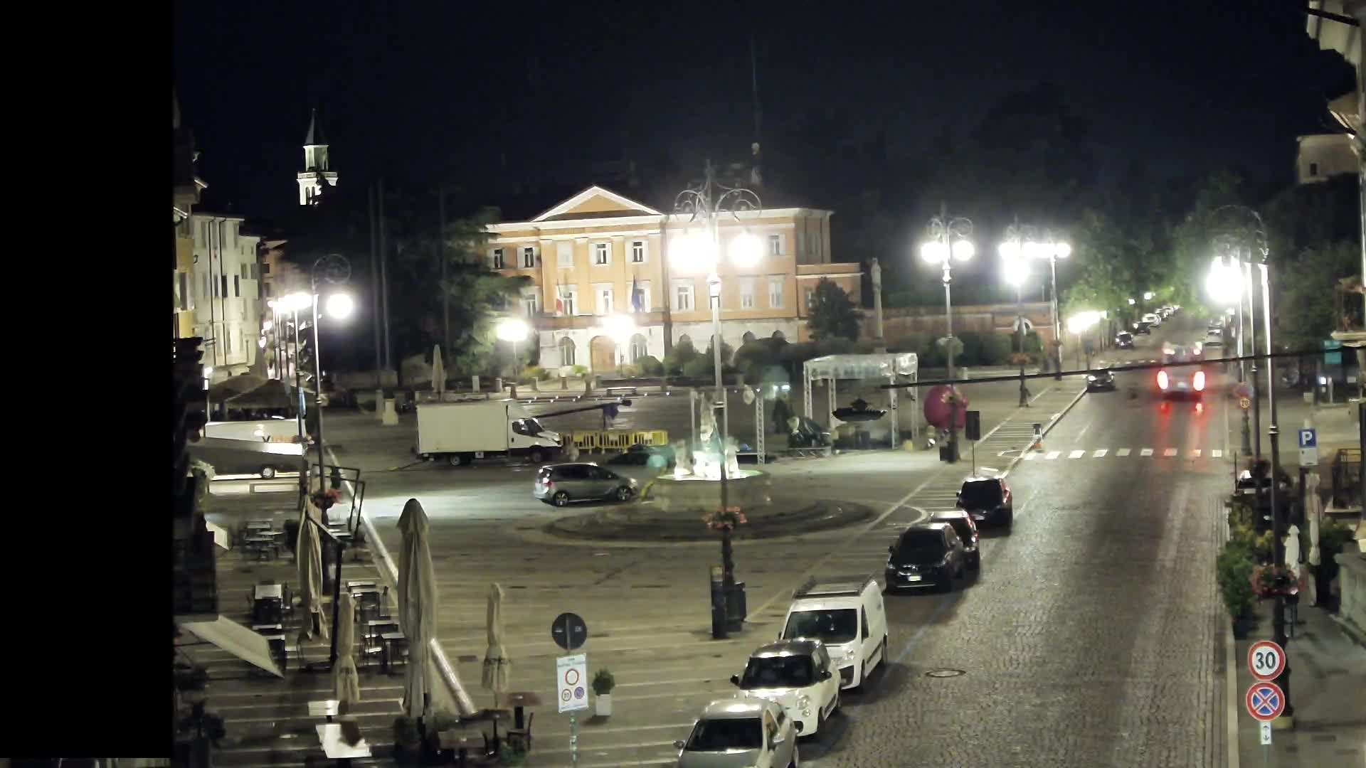 Piazza Vittoria – Gorizia
