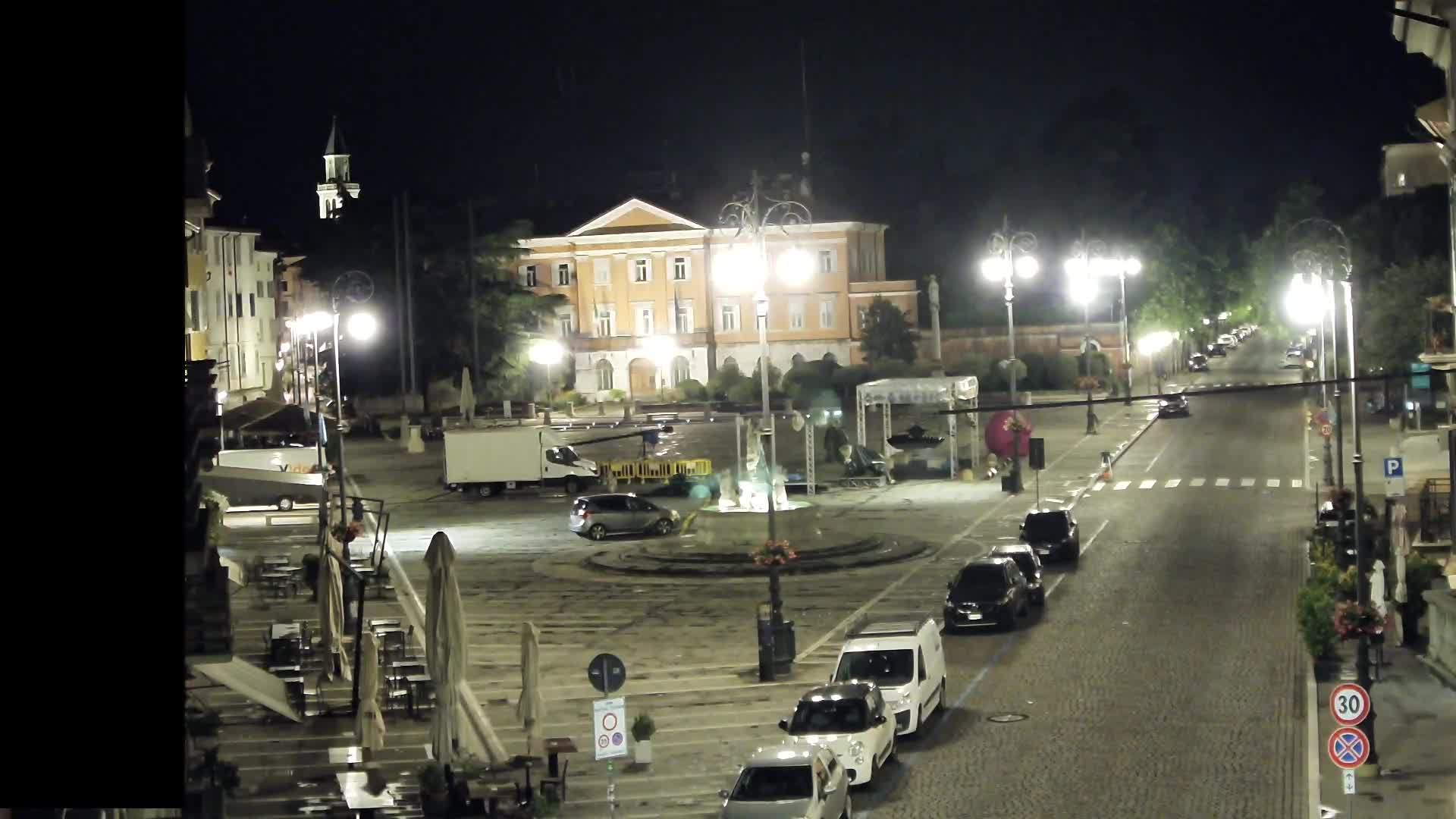 Piazza Vittoria – Gorizia
