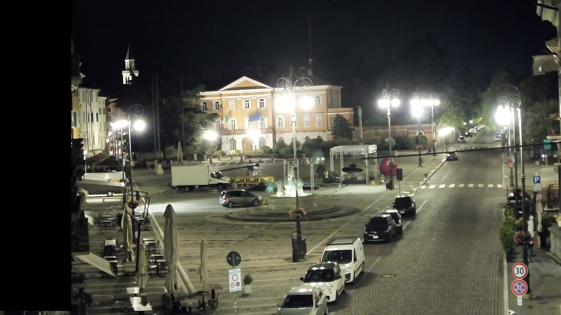 Piazza Vittoria – Gorizia