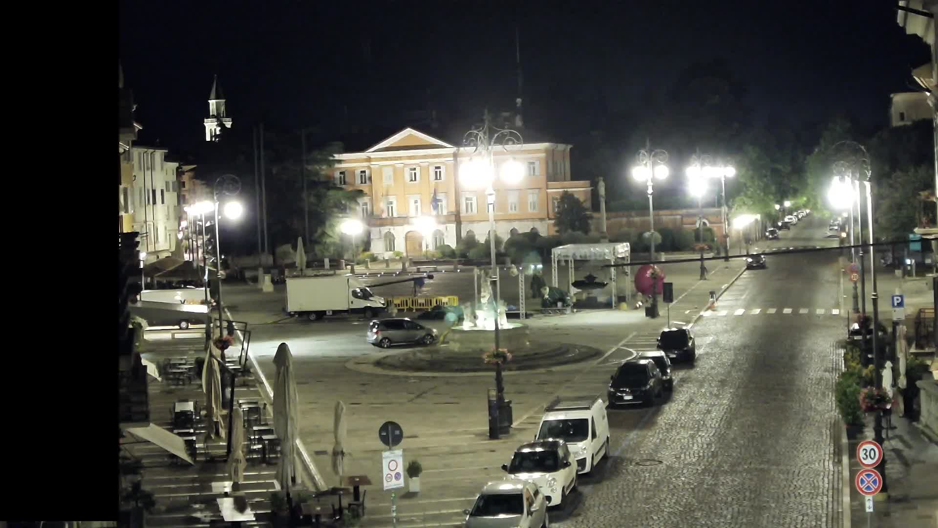 Piazza Vittoria – Gorizia