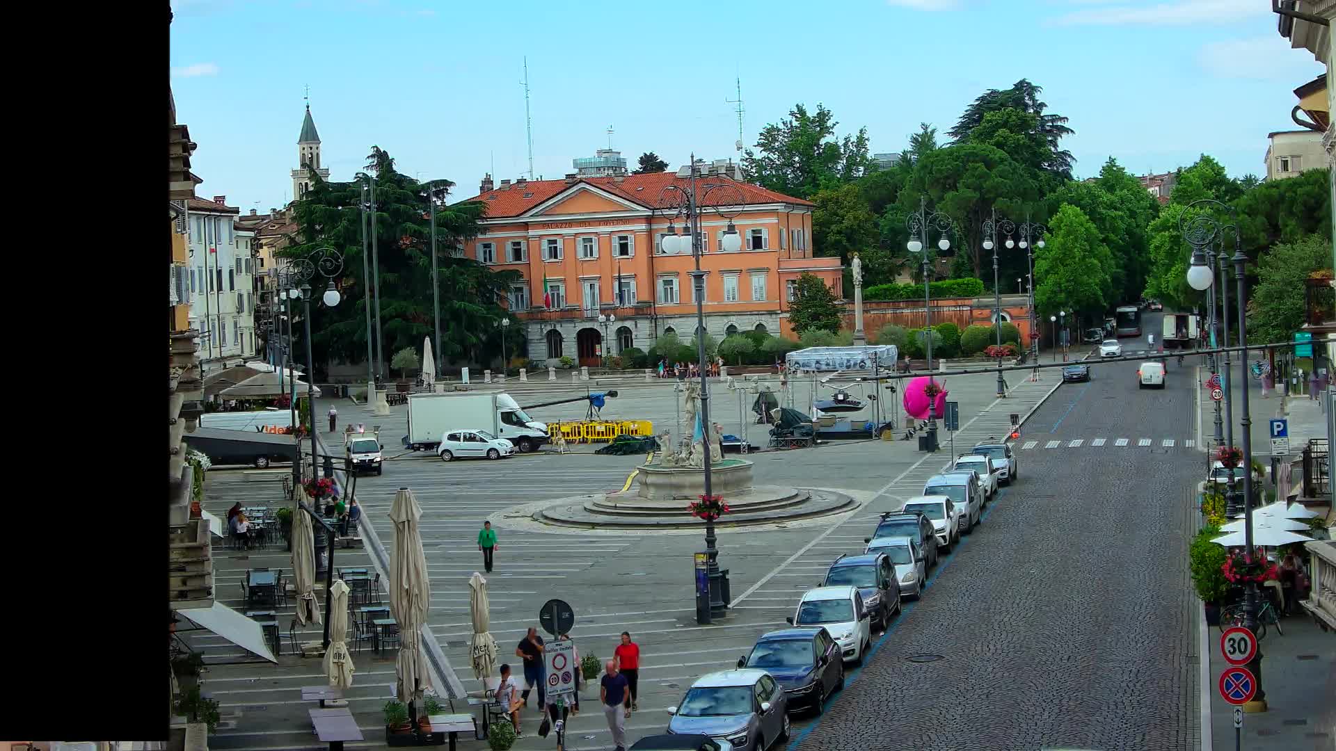 Travnik – Gorica