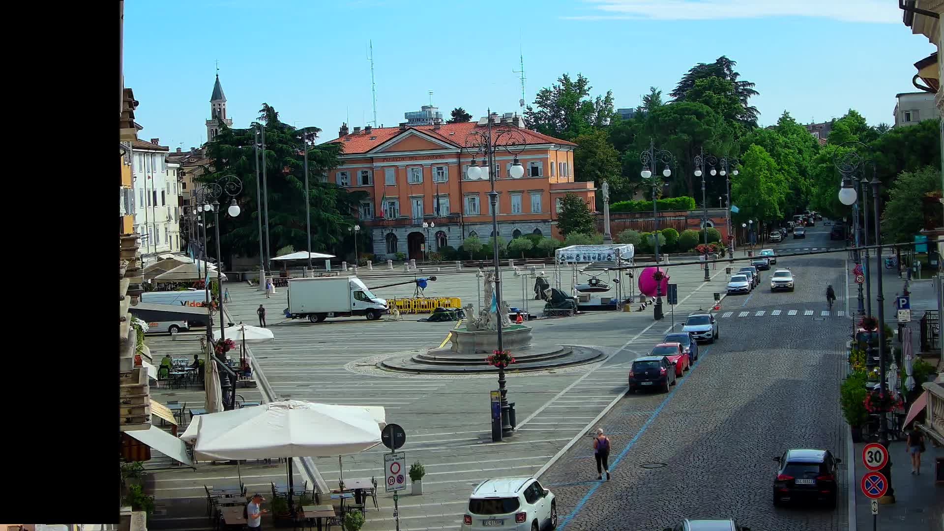 Piazza Vittoria – Gorizia