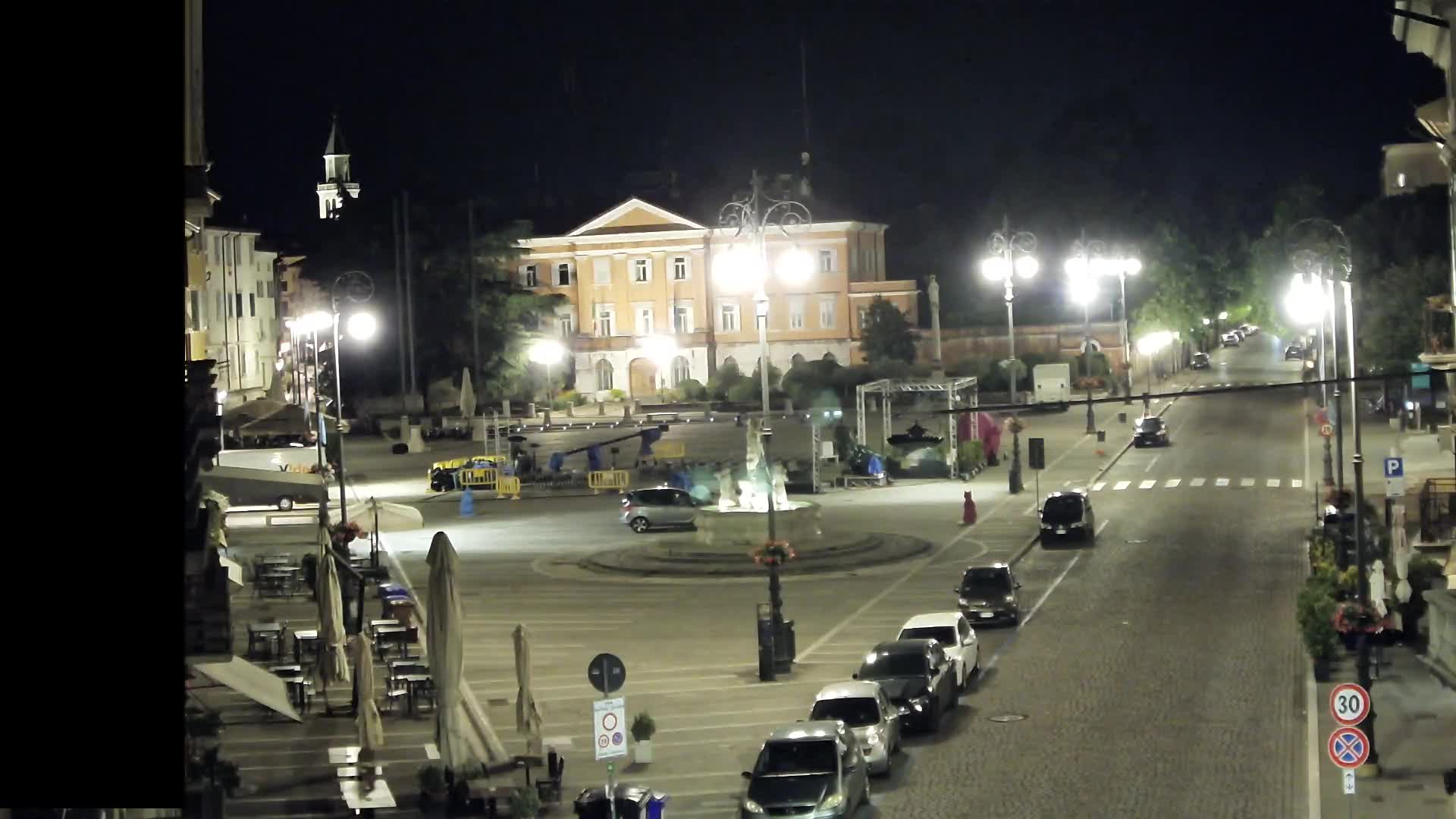 Piazza Vittoria – Görz