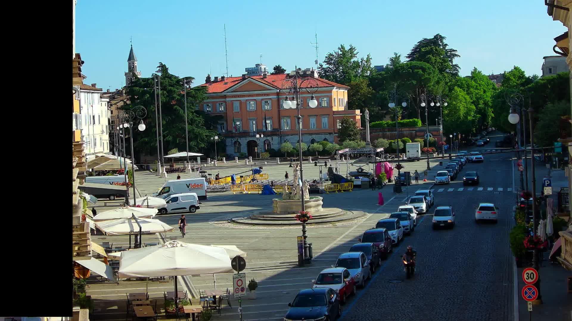 Piazza Vittoria – Gorizia