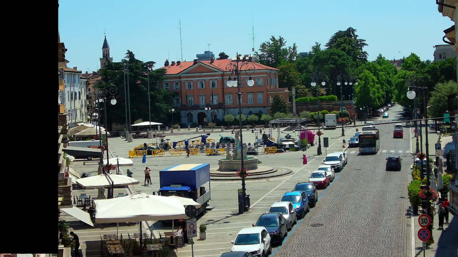 Piazza Vittoria – Görz
