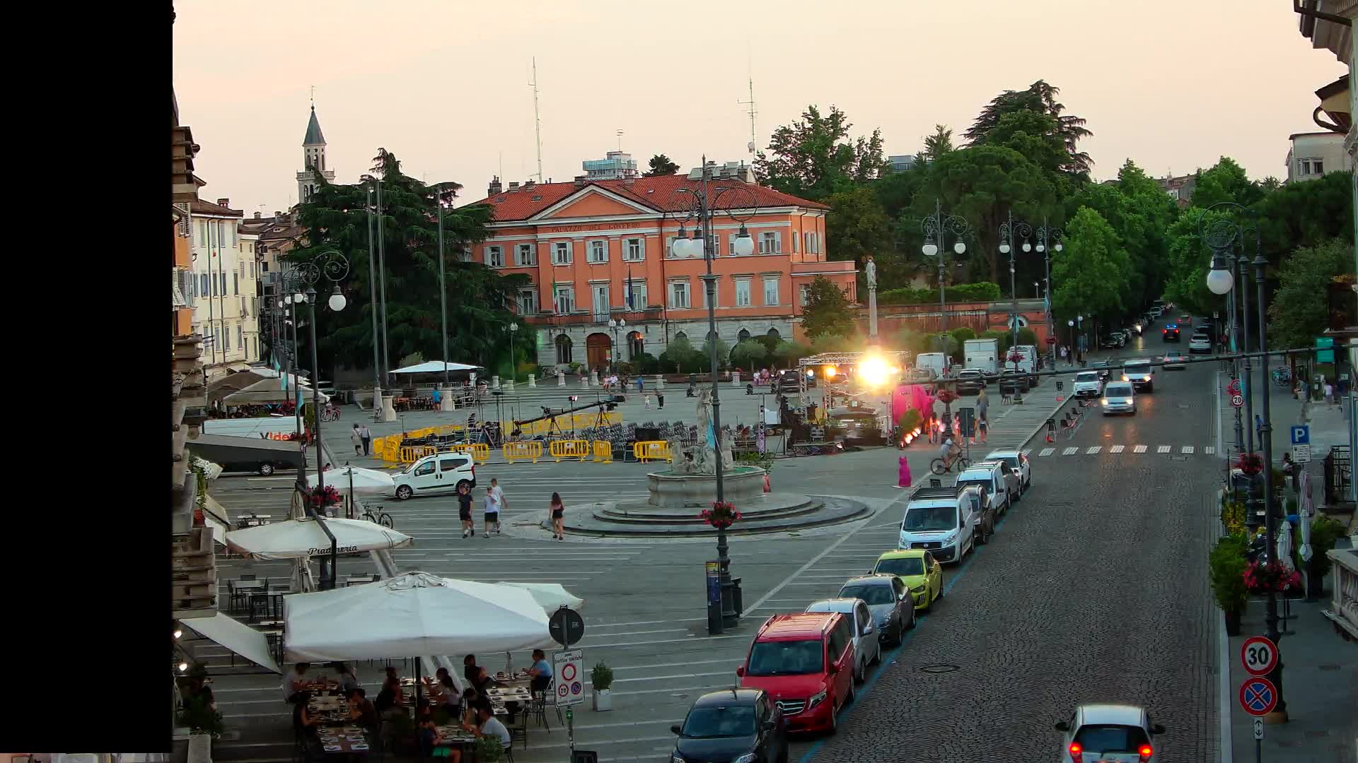 Piazza Vittoria – Gorizia