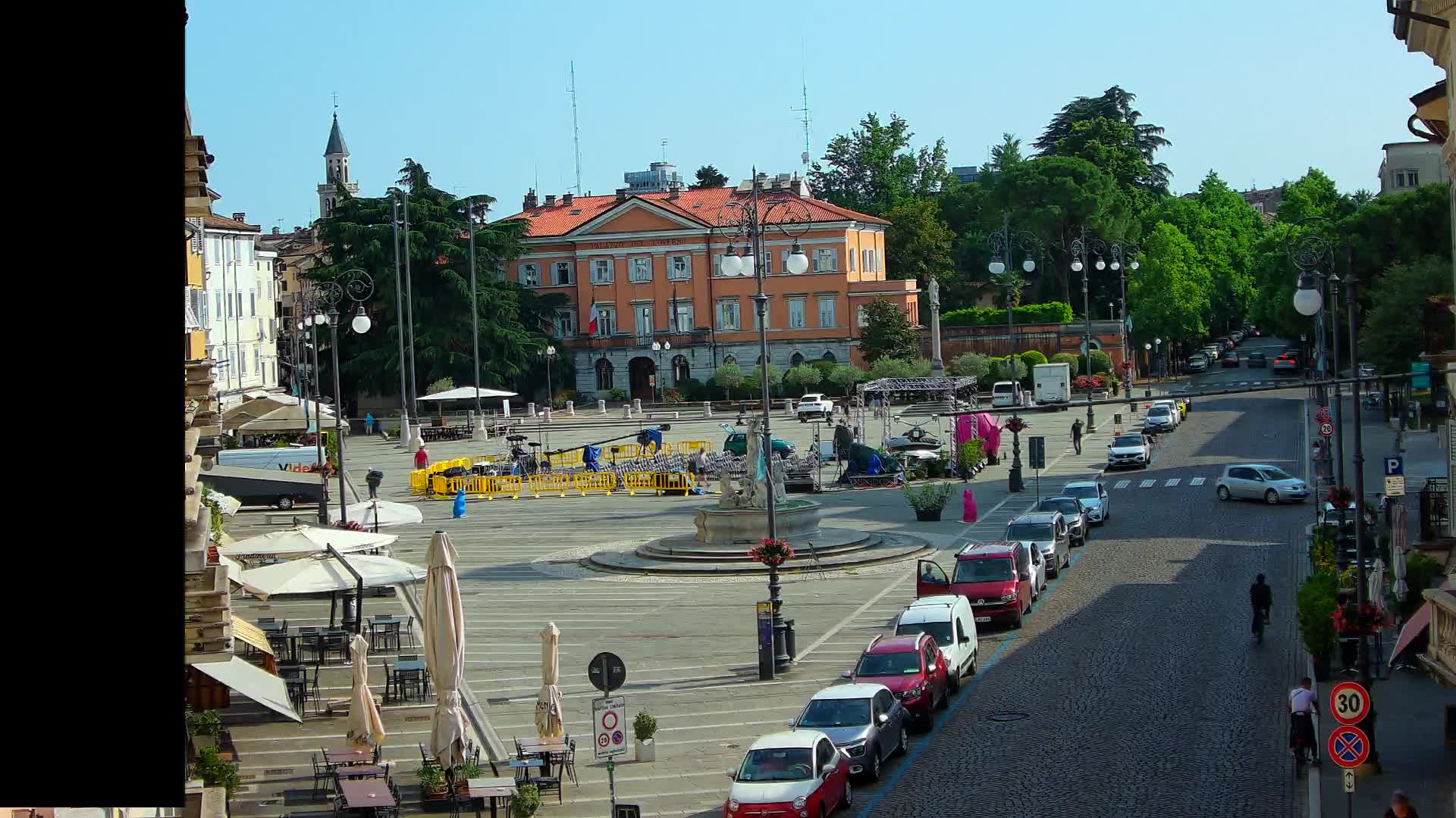 Piazza Vittoria – Gorizia