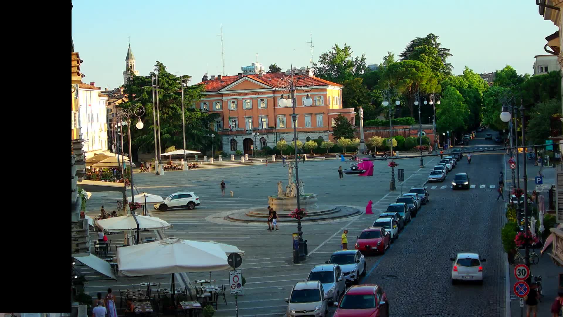 Piazza Vittoria – Gorizia