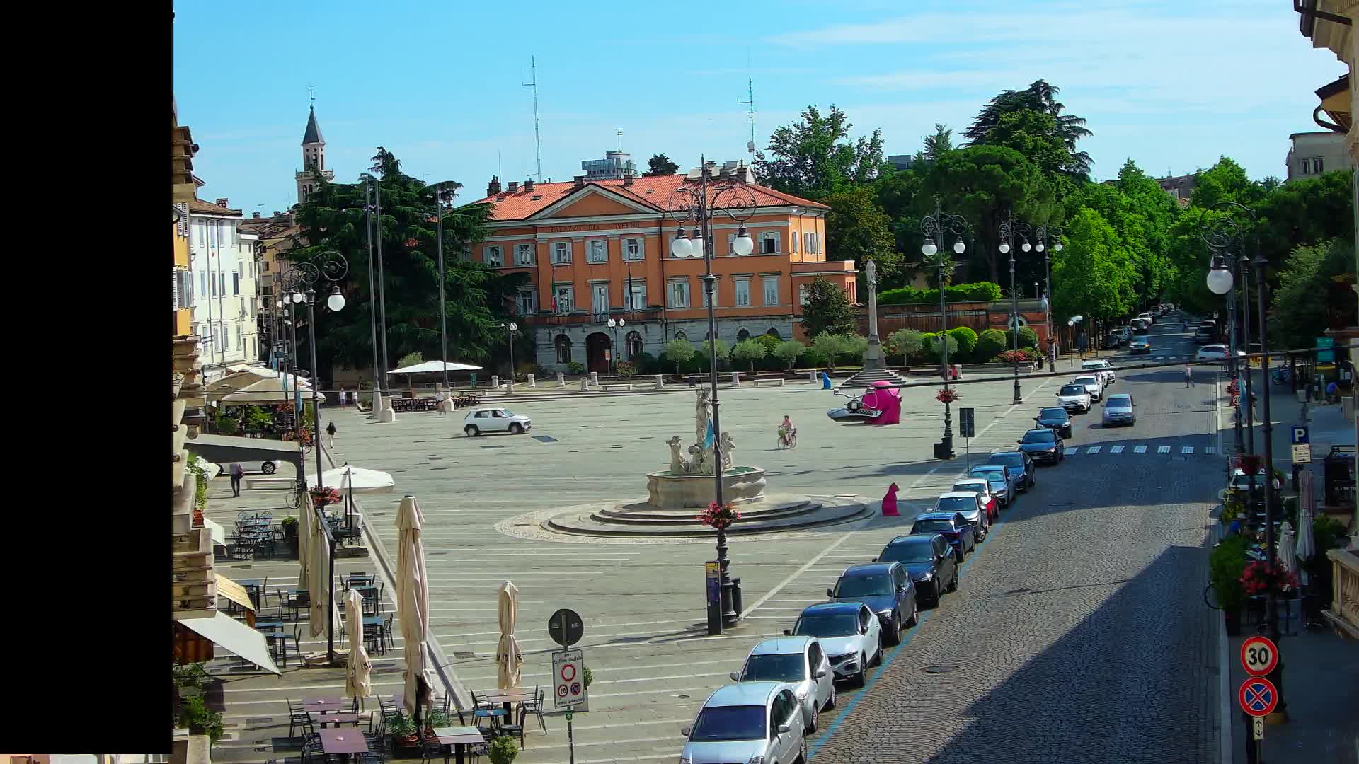 Piazza Vittoria – Görz