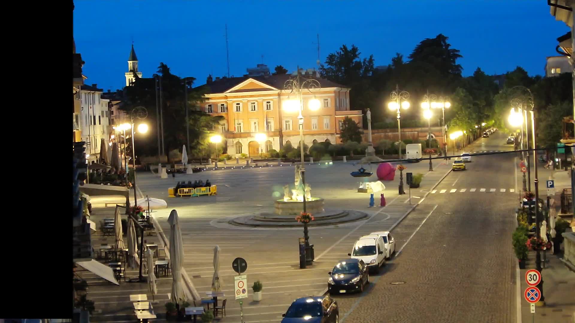 Piazza Vittoria – Gorizia