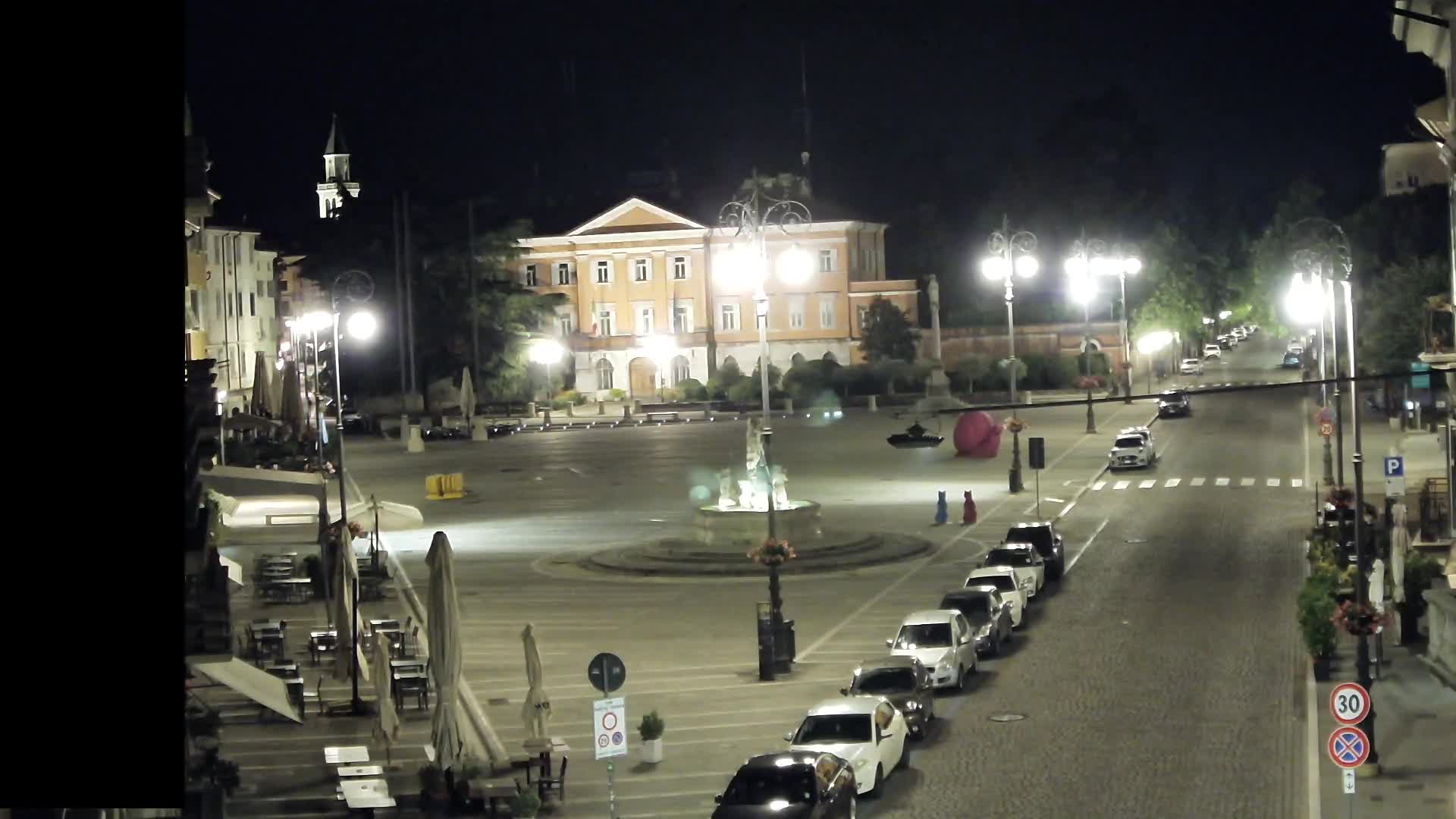 Piazza Vittoria – Gorizia