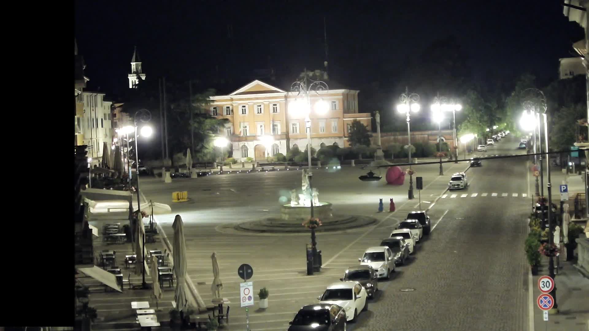 Piazza Vittoria – Gorizia