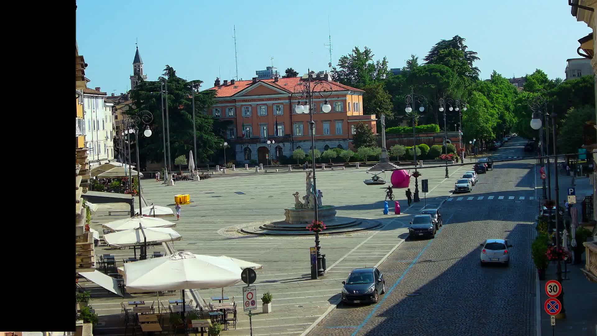 Piazza Vittoria – Gorizia