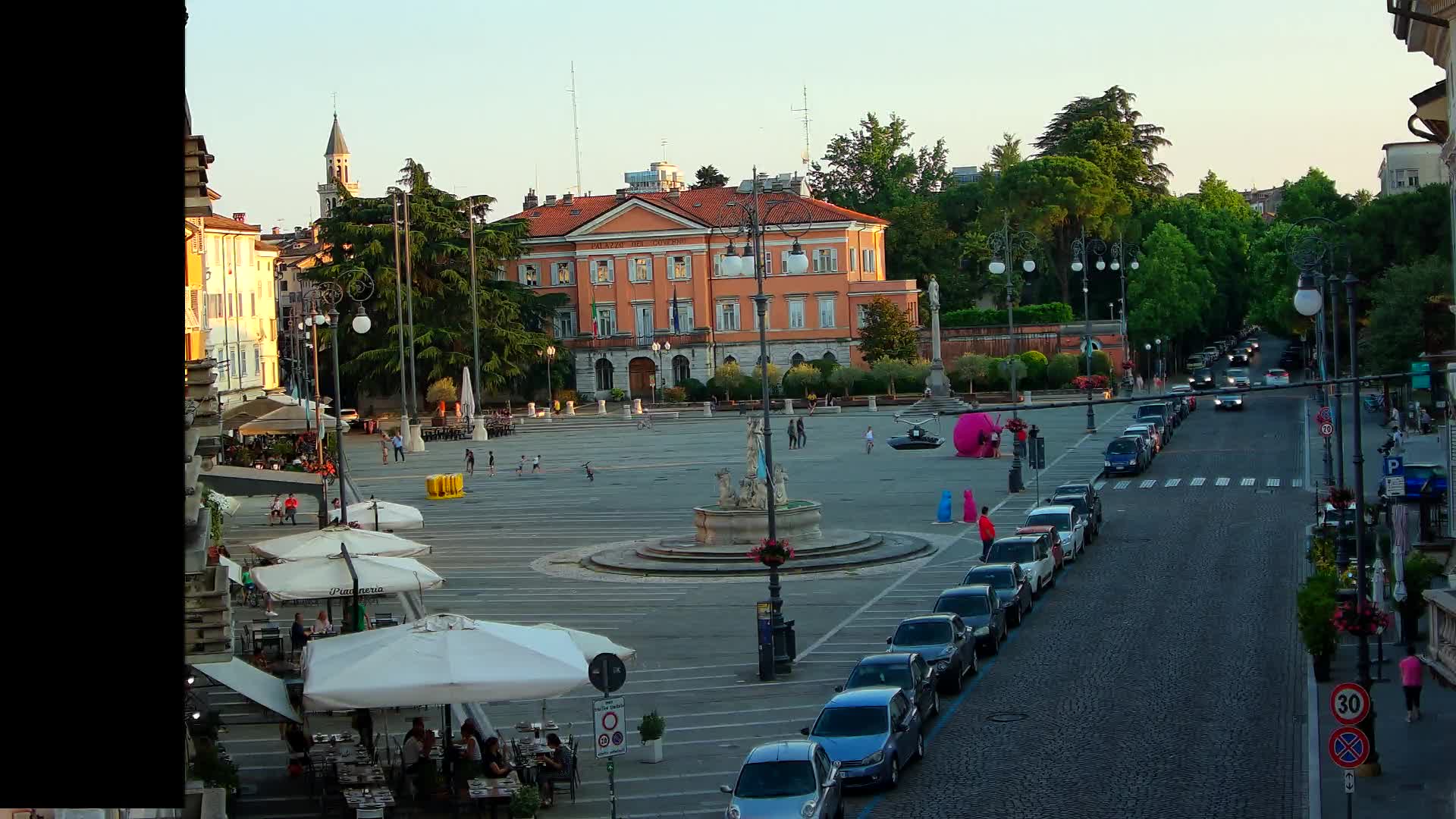 Piazza Vittoria – Gorizia