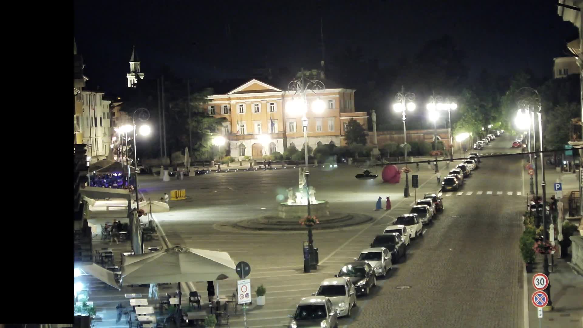 Piazza Vittoria – Gorizia