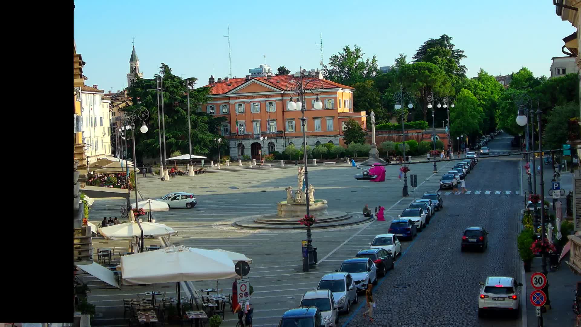 Piazza Vittoria – Gorizia