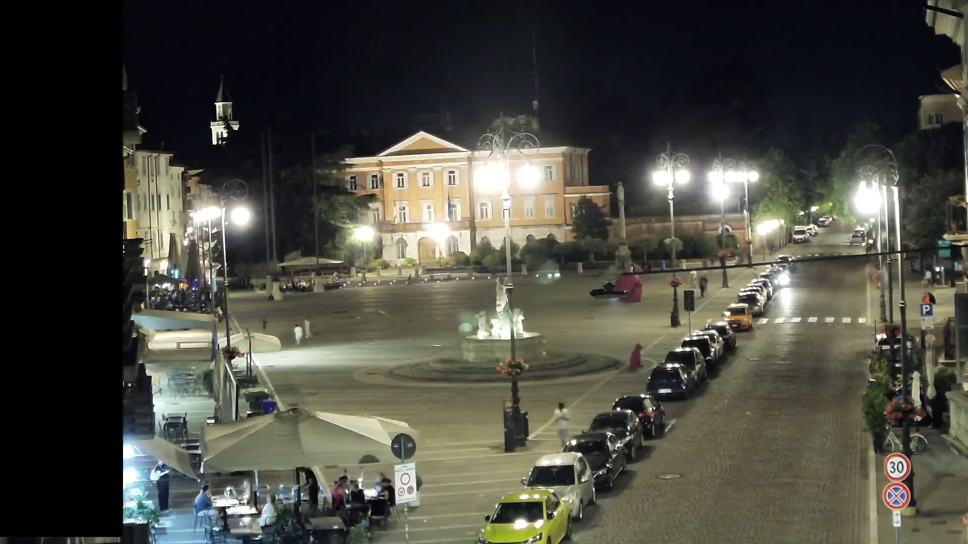 Piazza Vittoria – Gorizia
