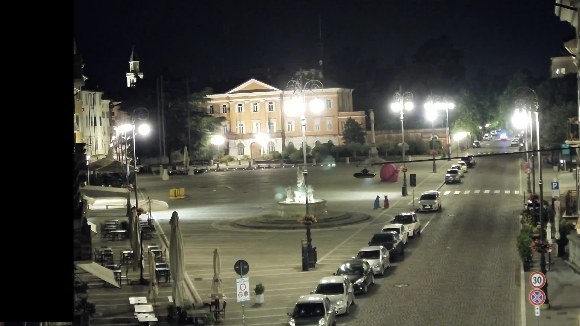 Piazza Vittoria – Gorizia
