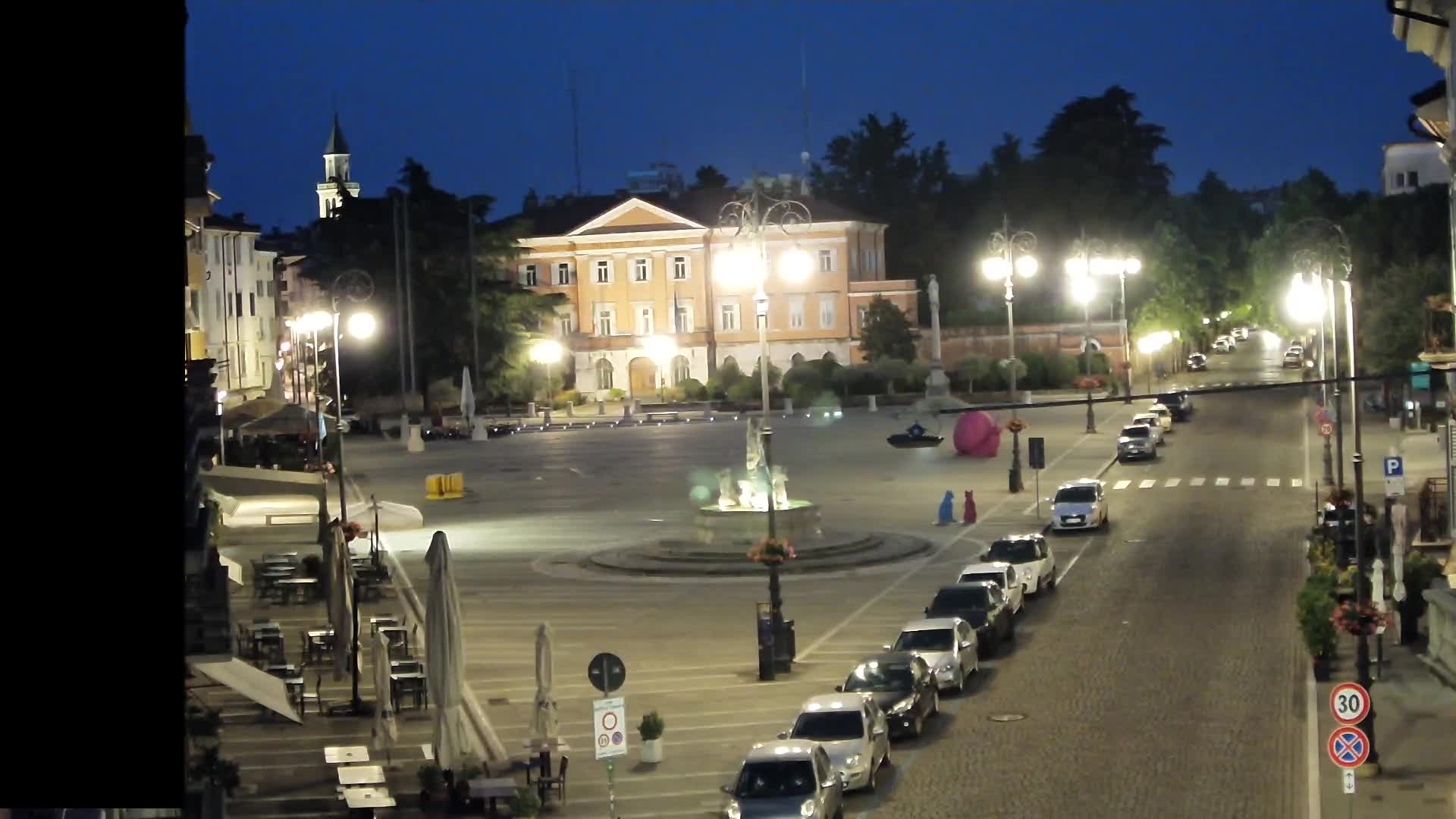 Piazza Vittoria – Gorizia