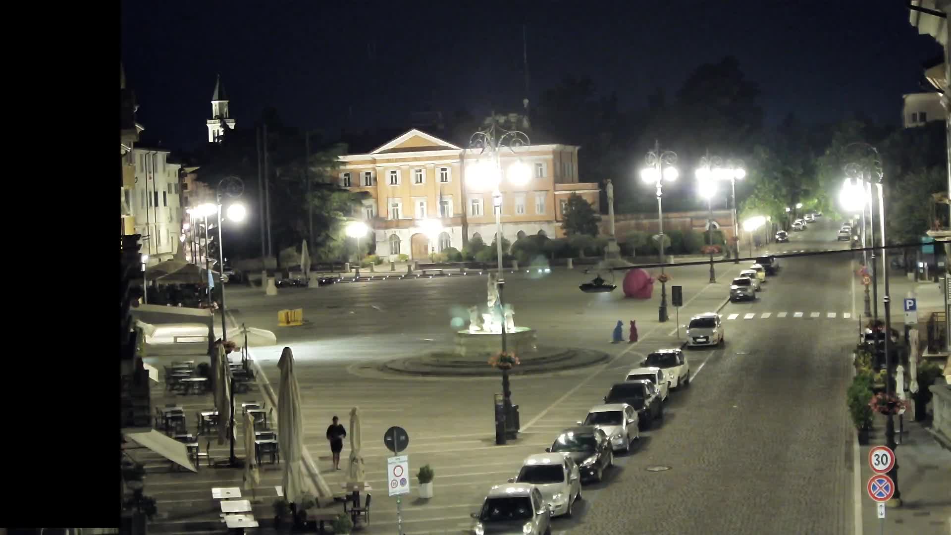 Piazza Vittoria – Gorizia
