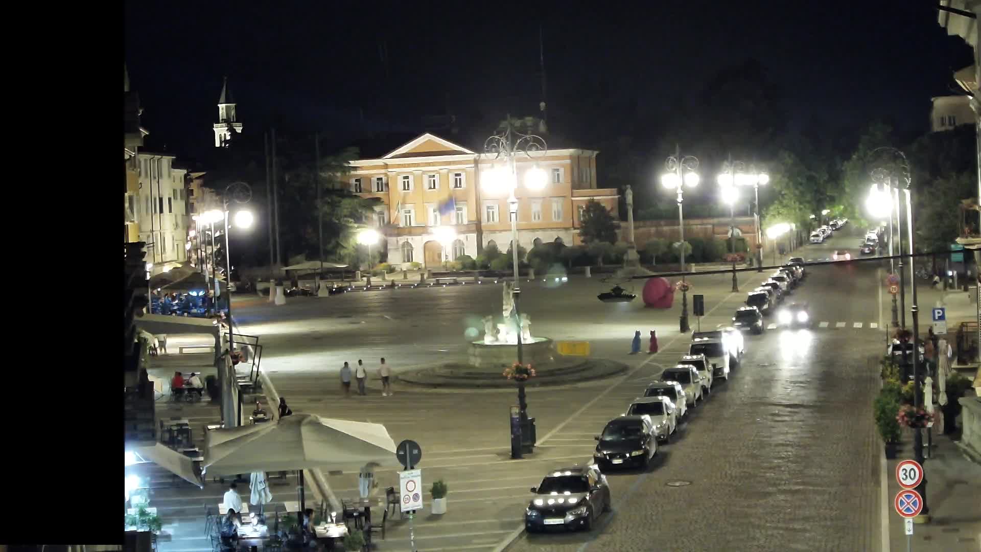 Piazza Vittoria – Gorizia