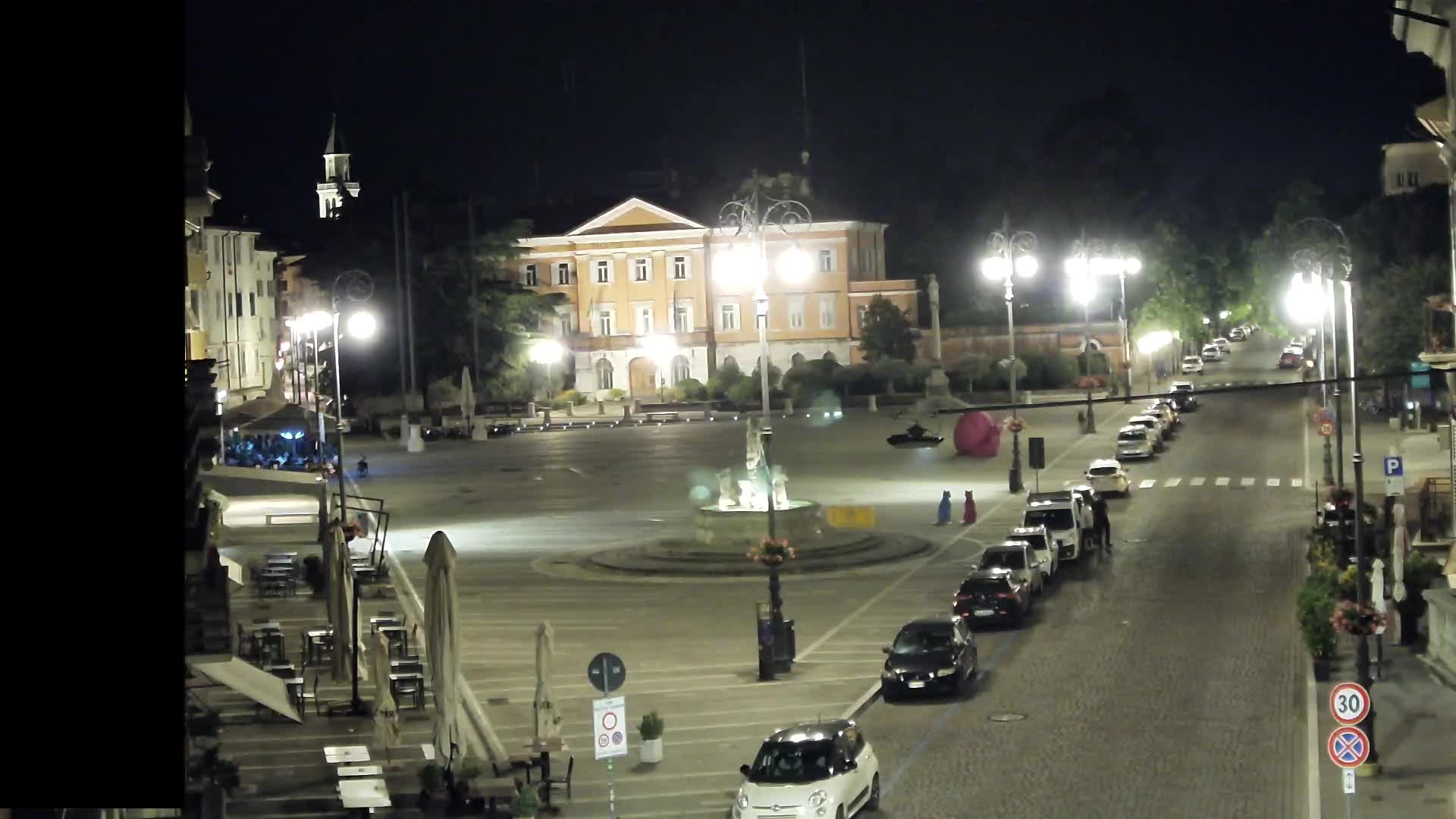 Piazza Vittoria – Gorizia