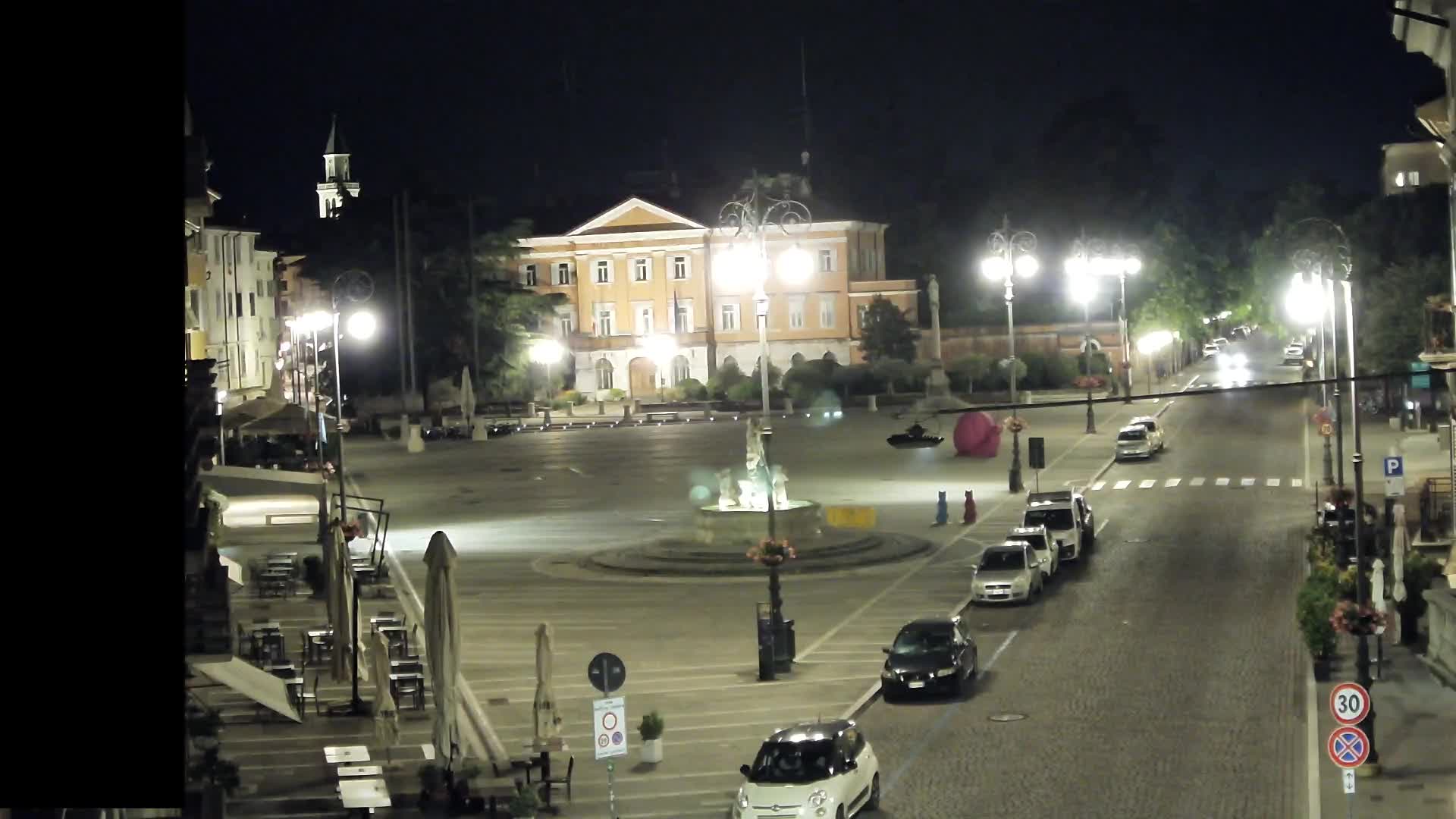 Piazza Vittoria – Gorizia