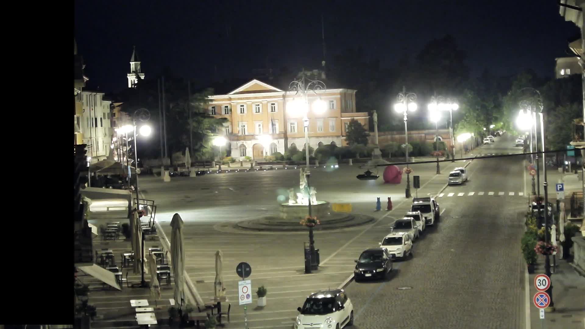 Piazza Vittoria – Gorizia