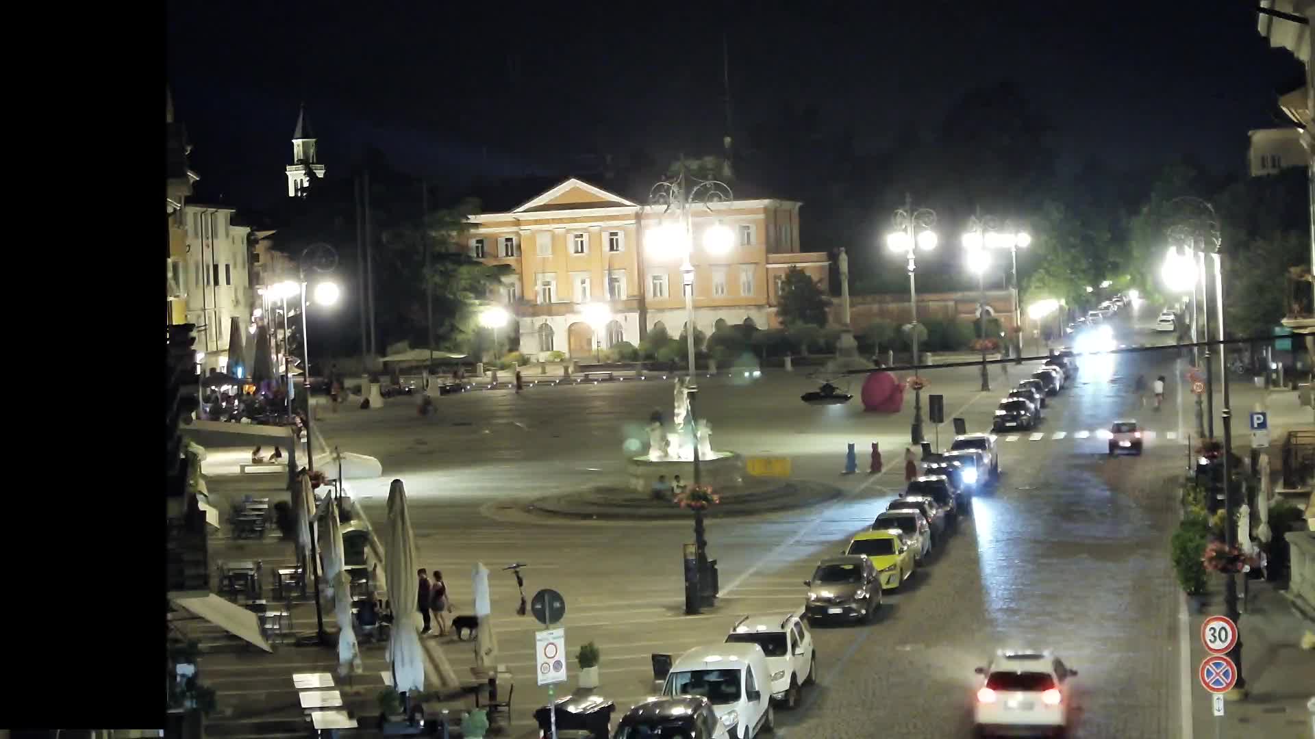 Piazza Vittoria – Gorizia