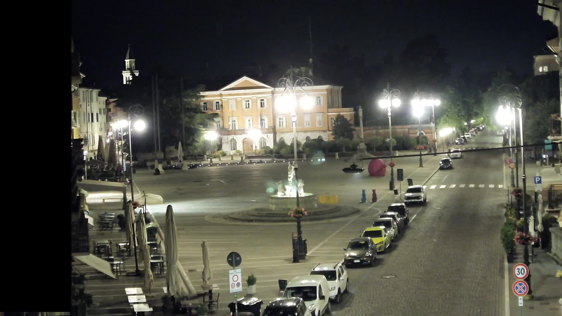 Piazza Vittoria – Gorizia