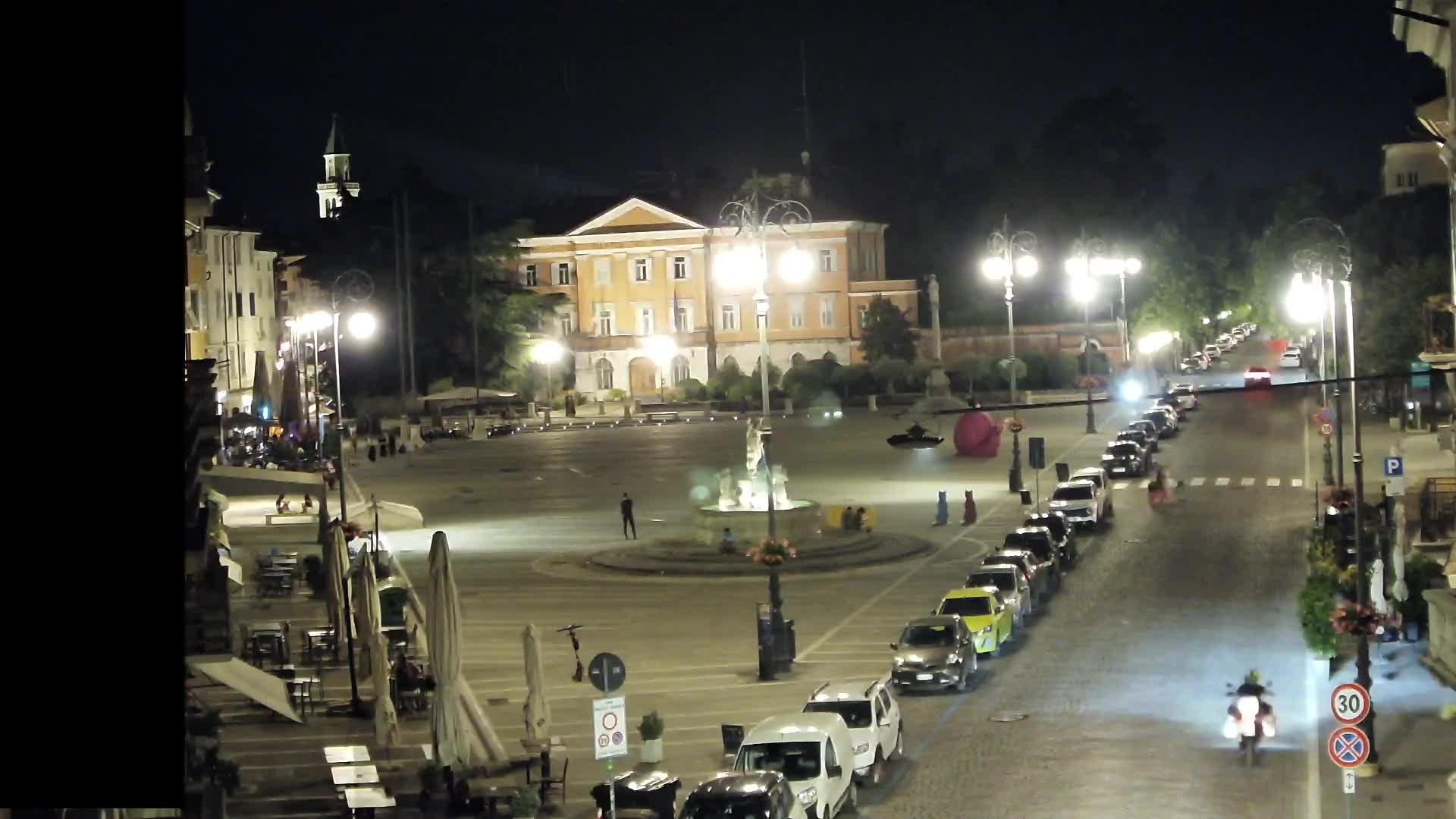 Piazza Vittoria – Gorizia