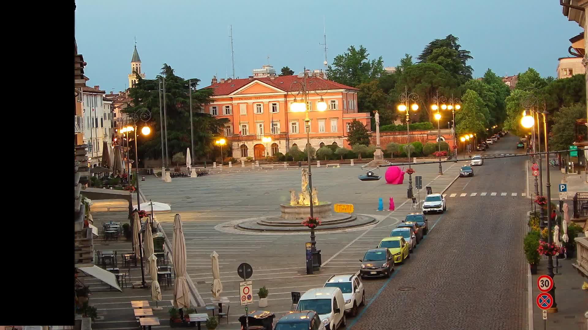 Piazza Vittoria – Gorizia