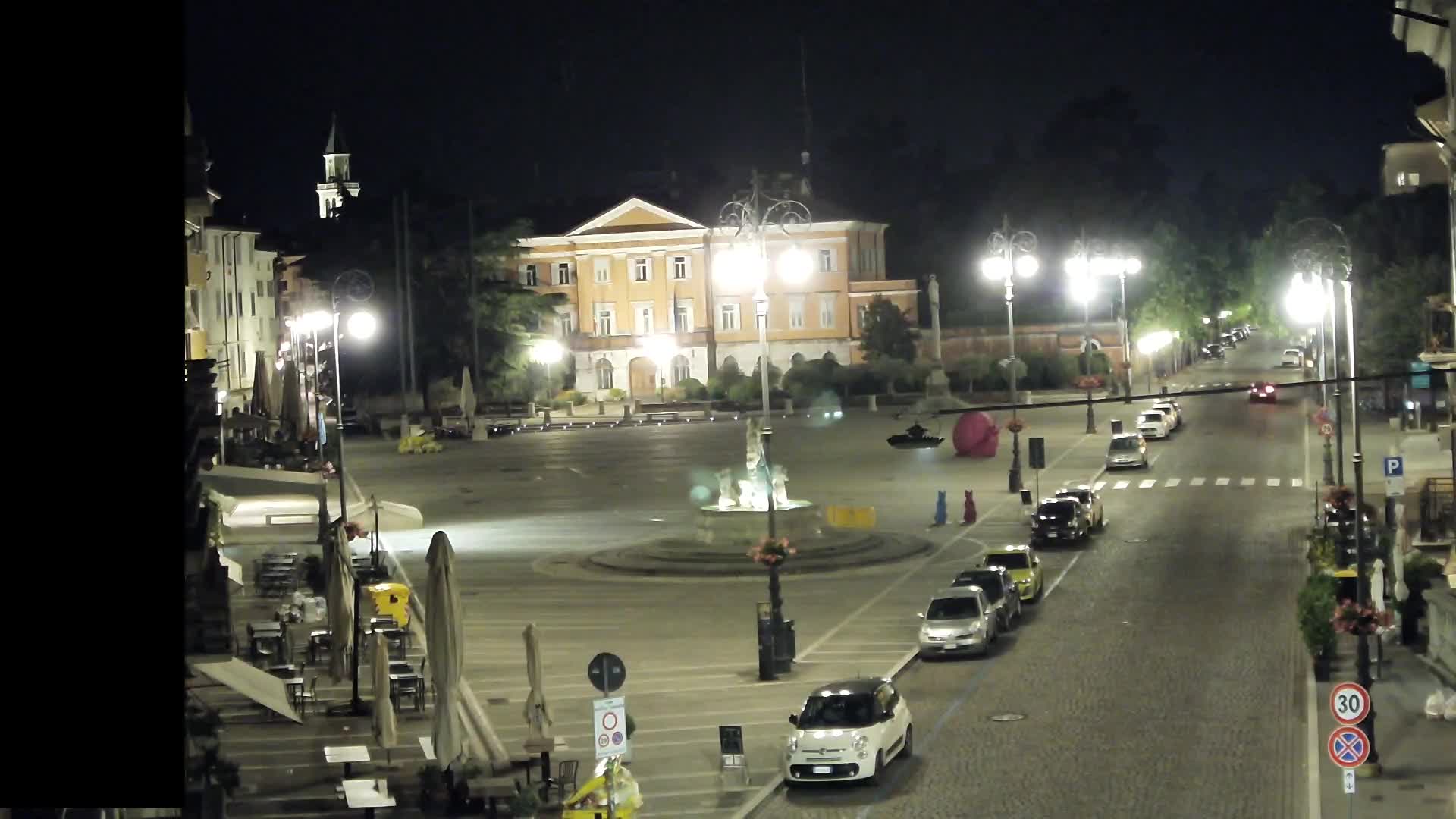 Piazza Vittoria – Gorizia
