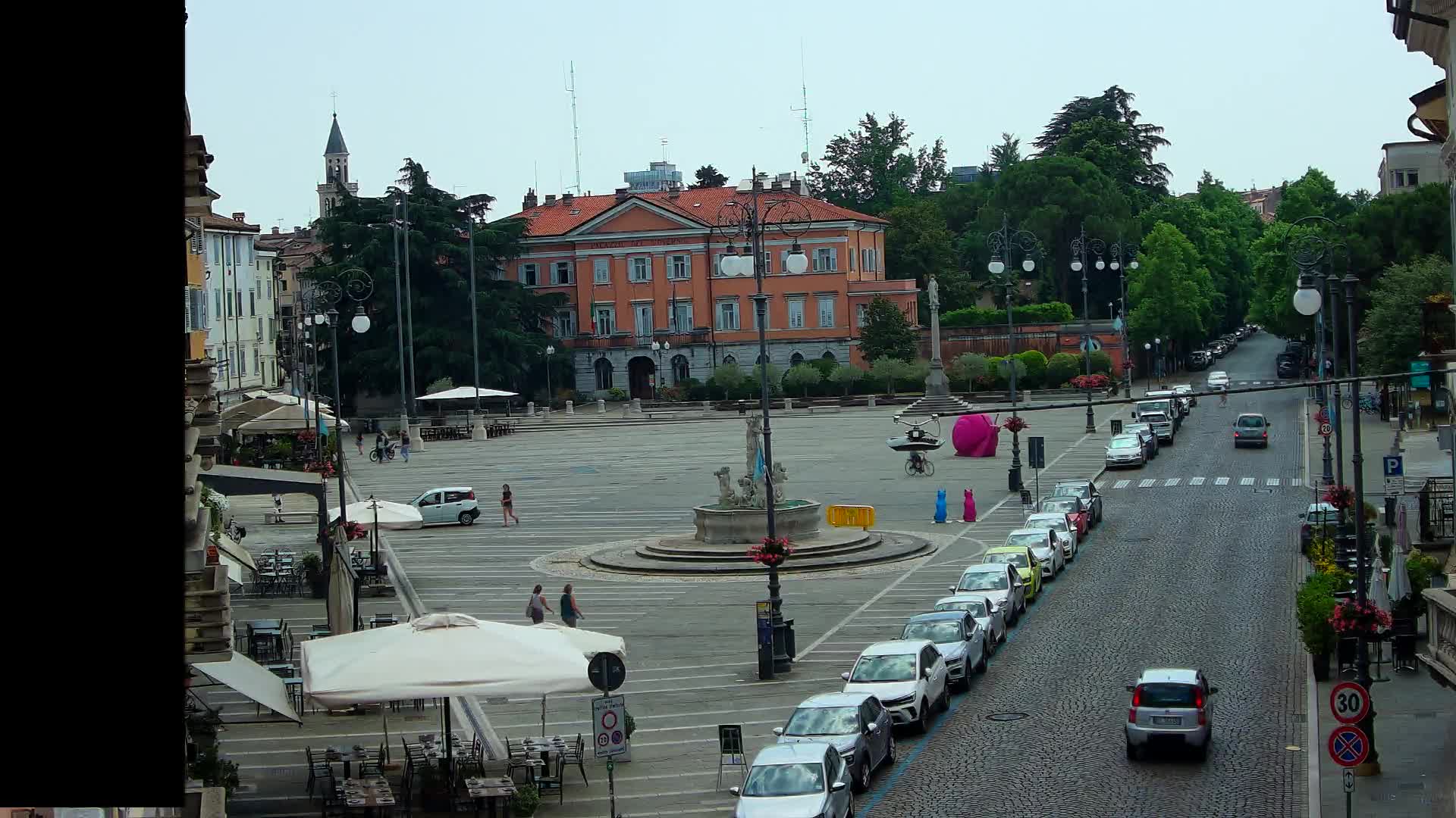Piazza Vittoria – Gorizia