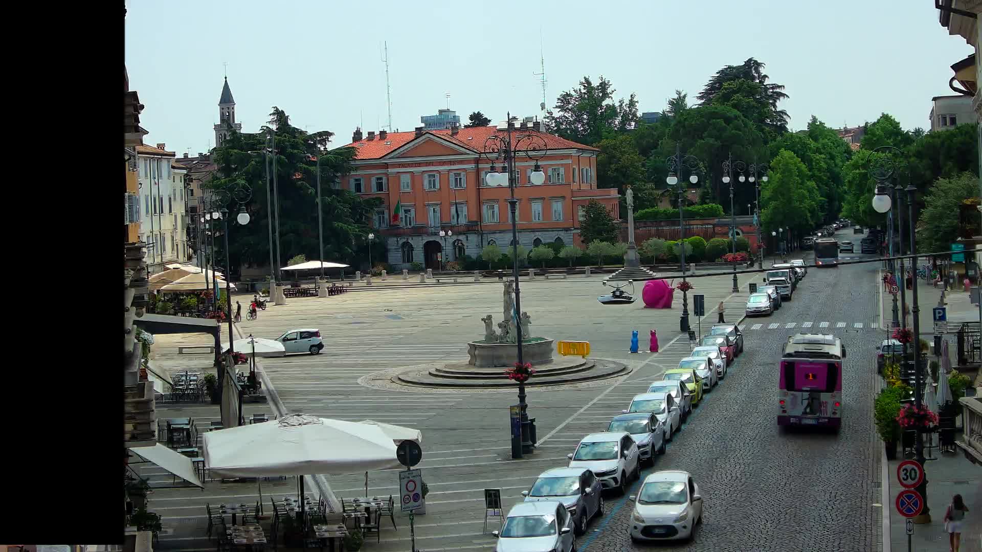 Piazza Vittoria – Gorizia