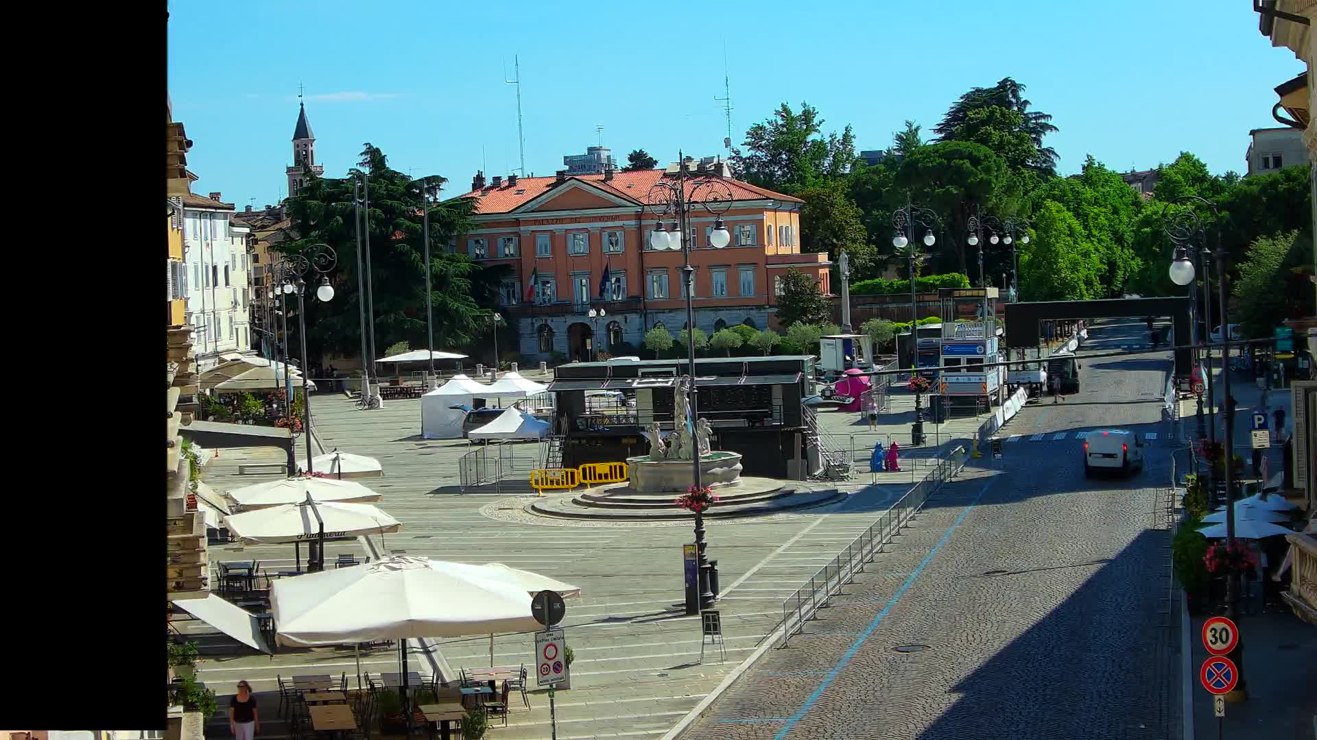 Piazza Vittoria – Gorizia