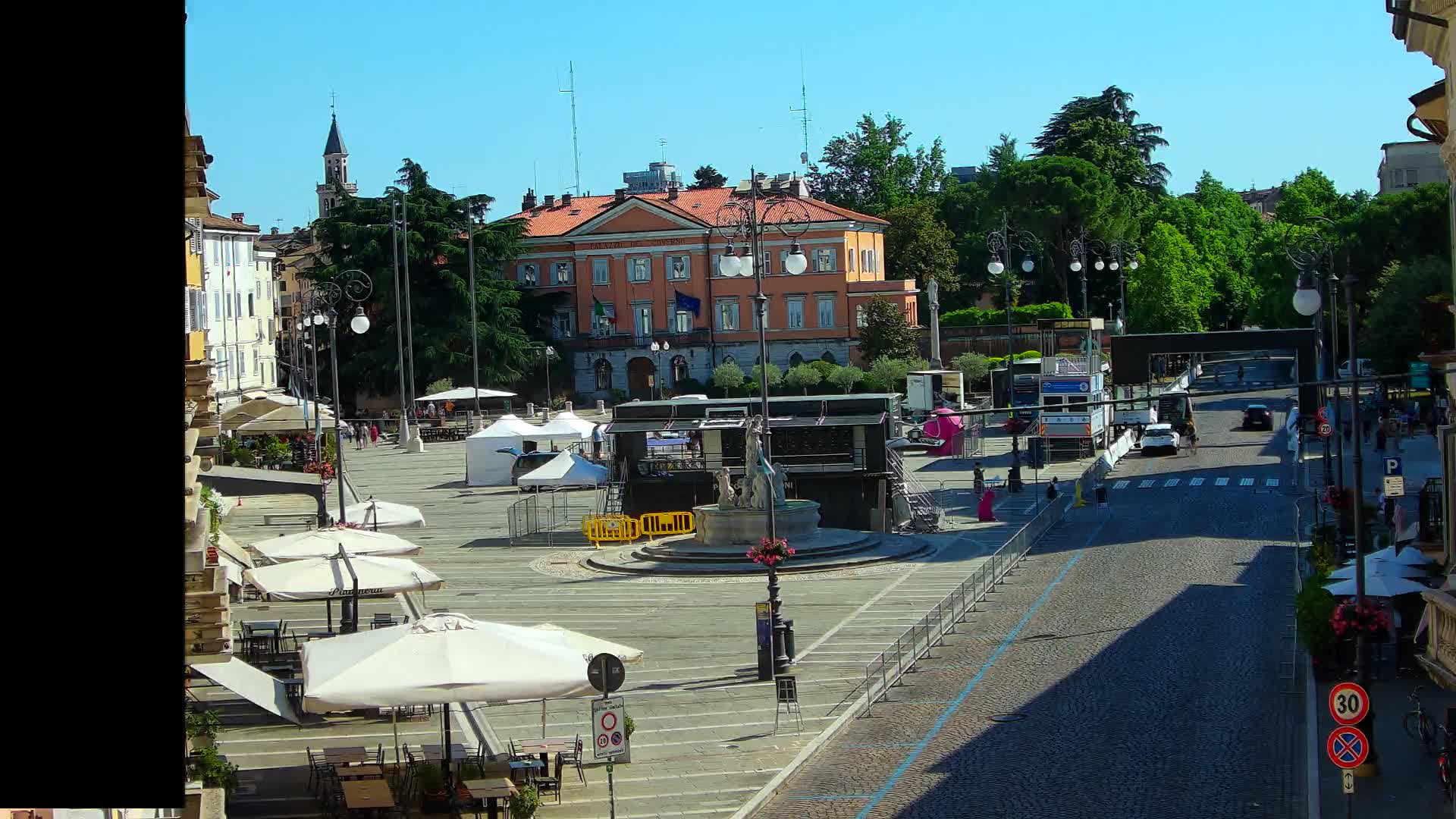 Piazza Vittoria – Gorizia