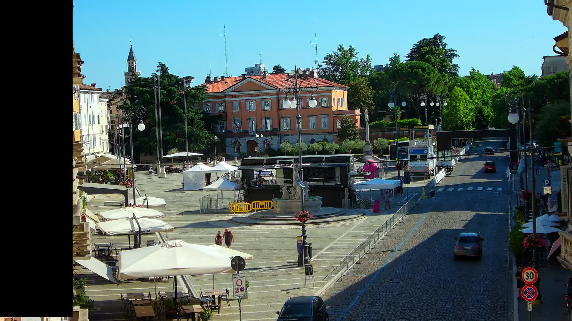 Piazza Vittoria – Gorizia