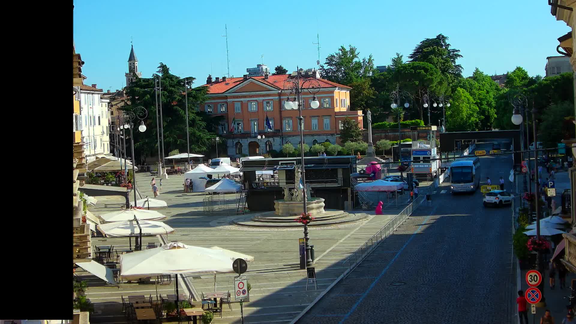 Piazza Vittoria – Gorizia