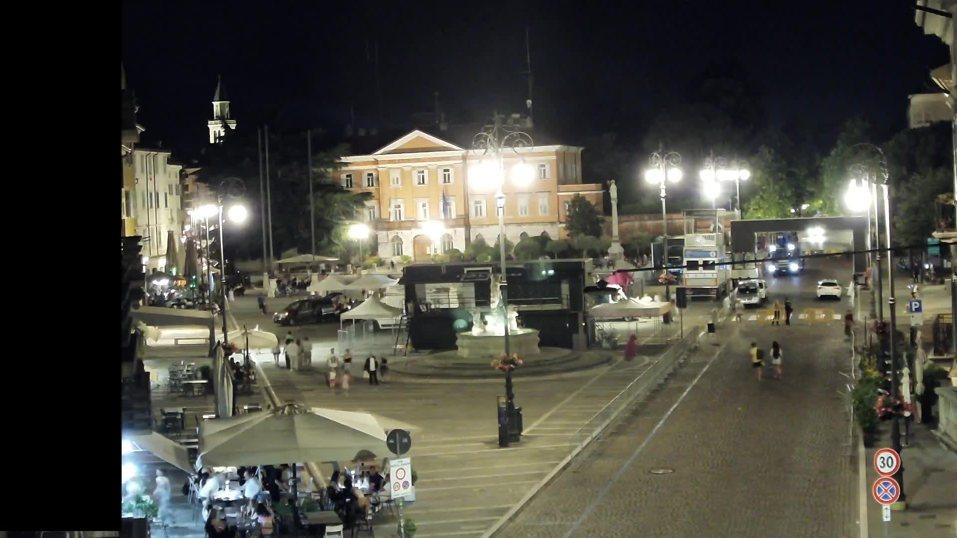 Piazza Vittoria – Gorizia
