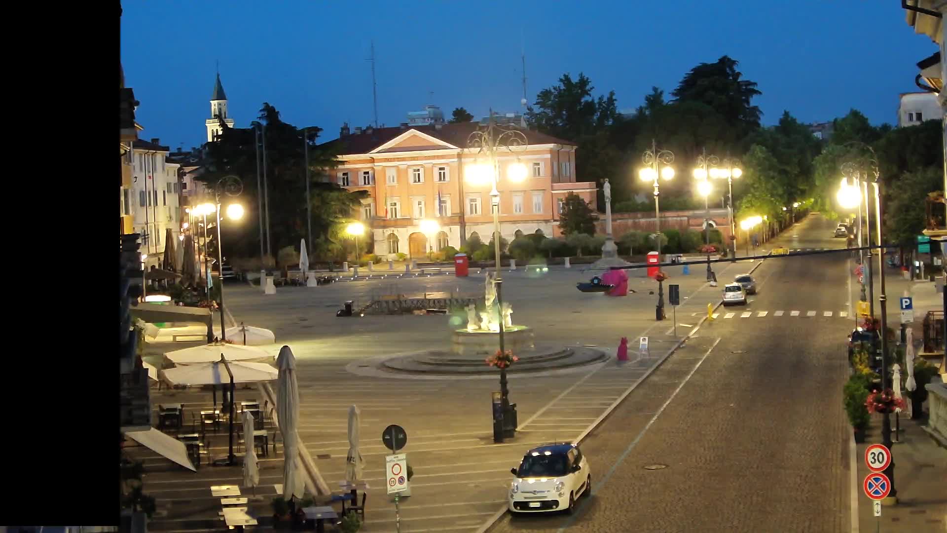 Piazza Vittoria – Gorizia