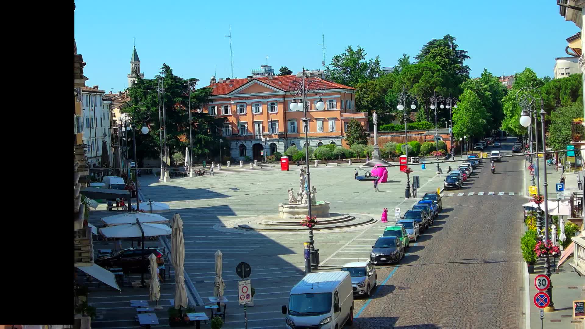 Piazza Vittoria – Gorizia