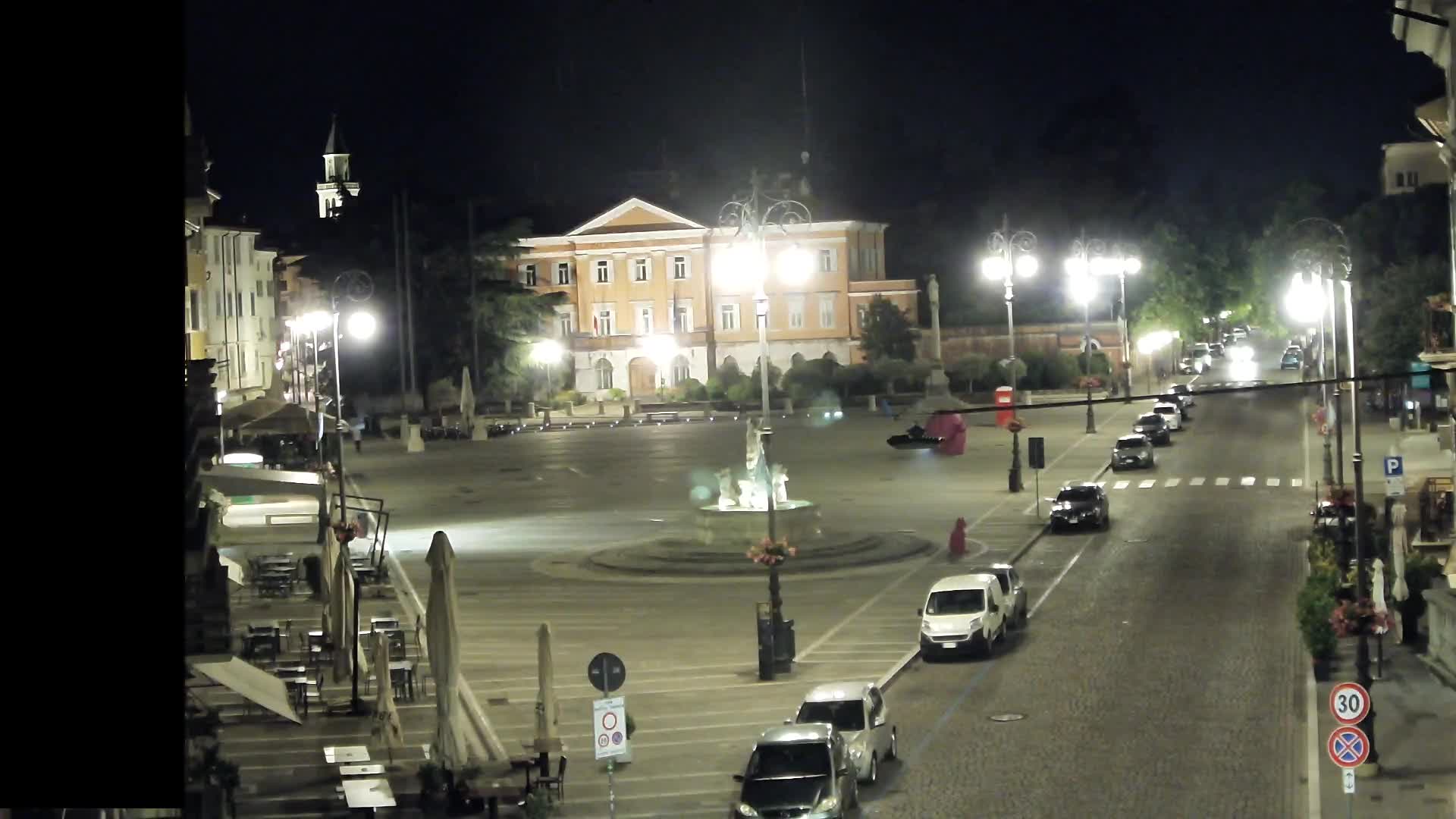 Piazza Vittoria – Gorizia