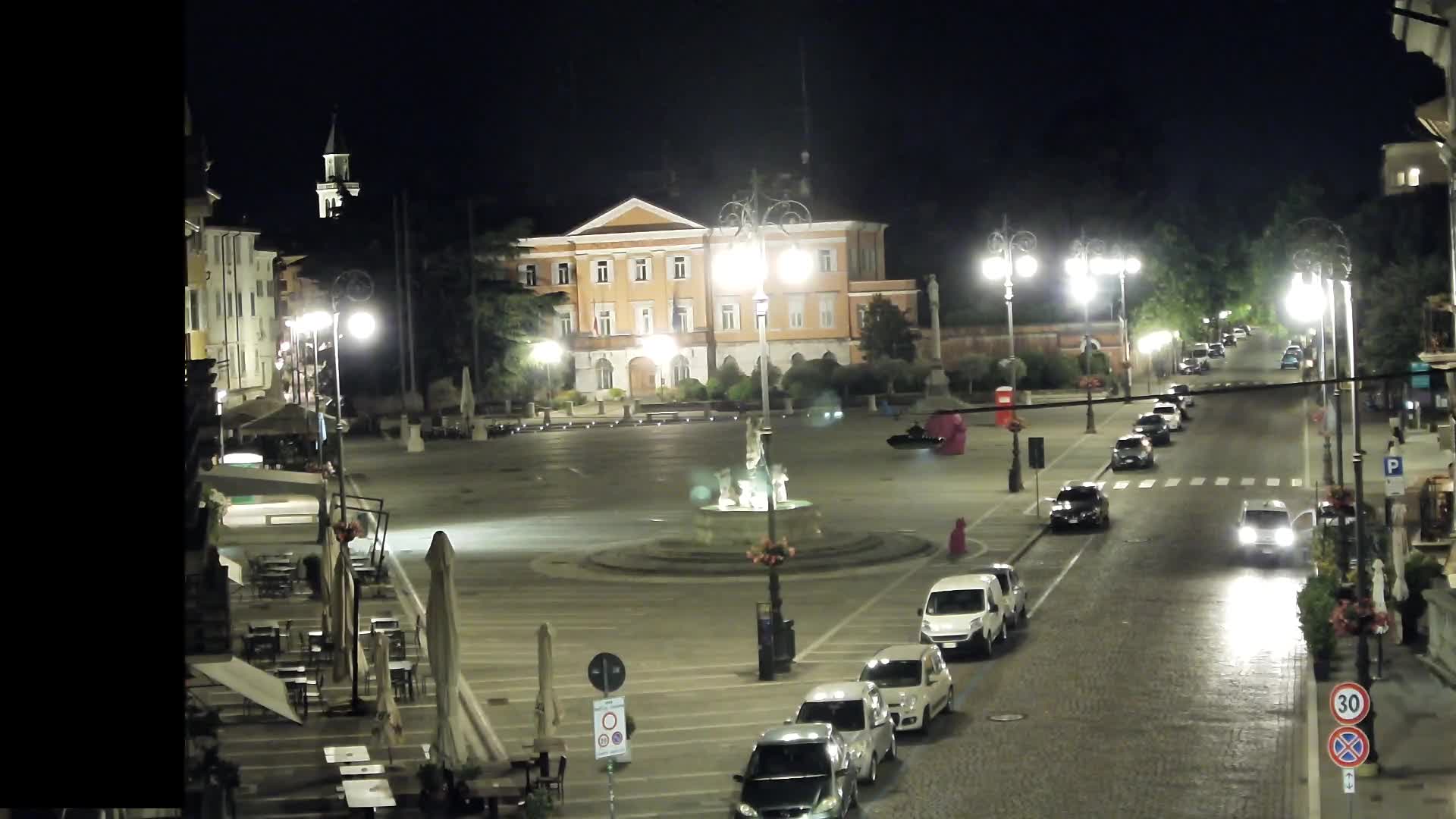 Piazza Vittoria – Gorizia