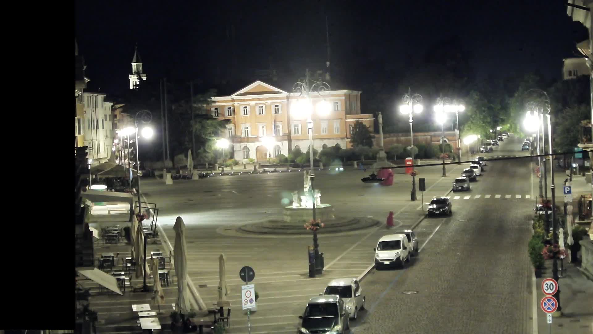 Piazza Vittoria – Gorizia