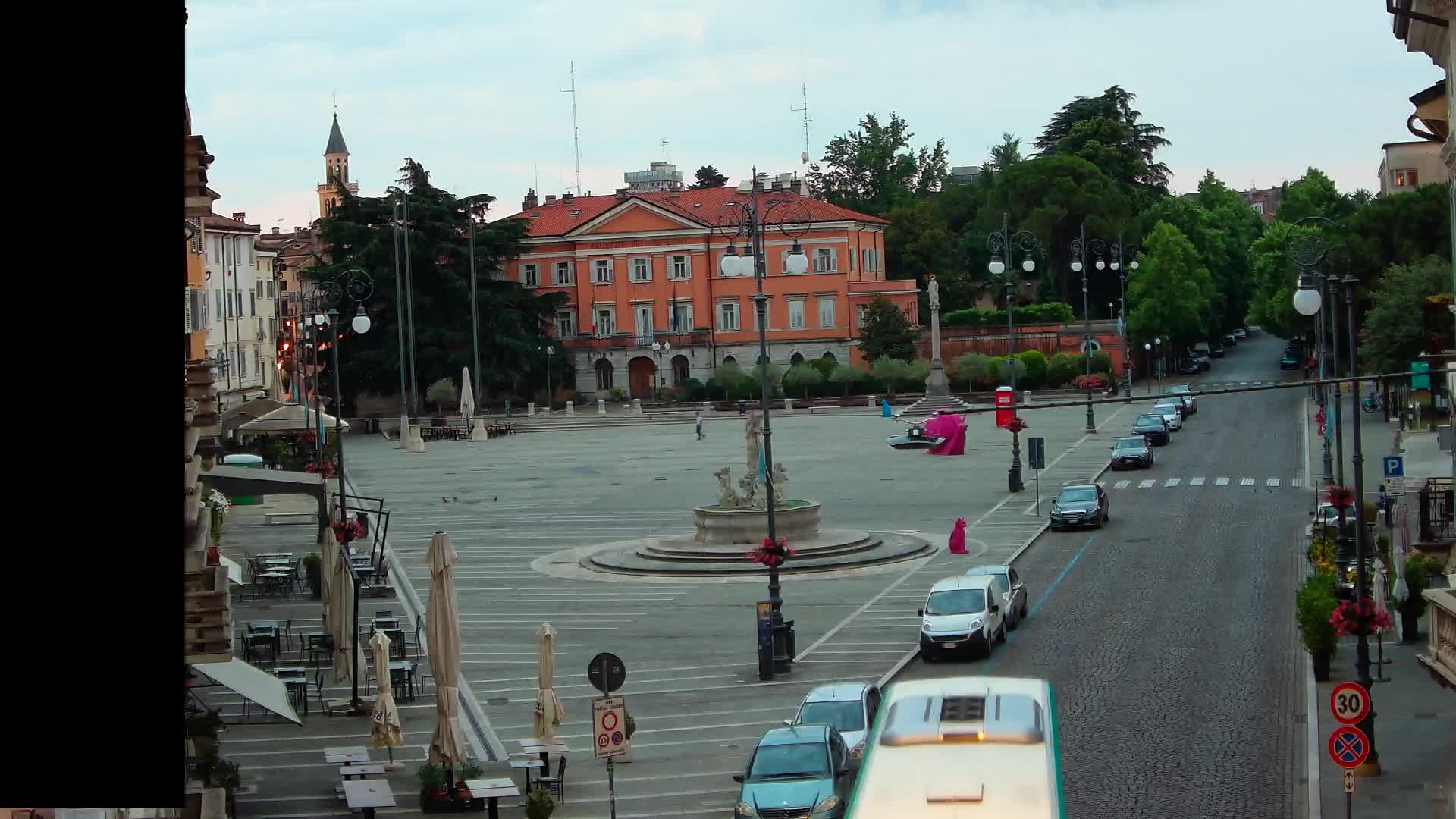Piazza Vittoria – Gorizia
