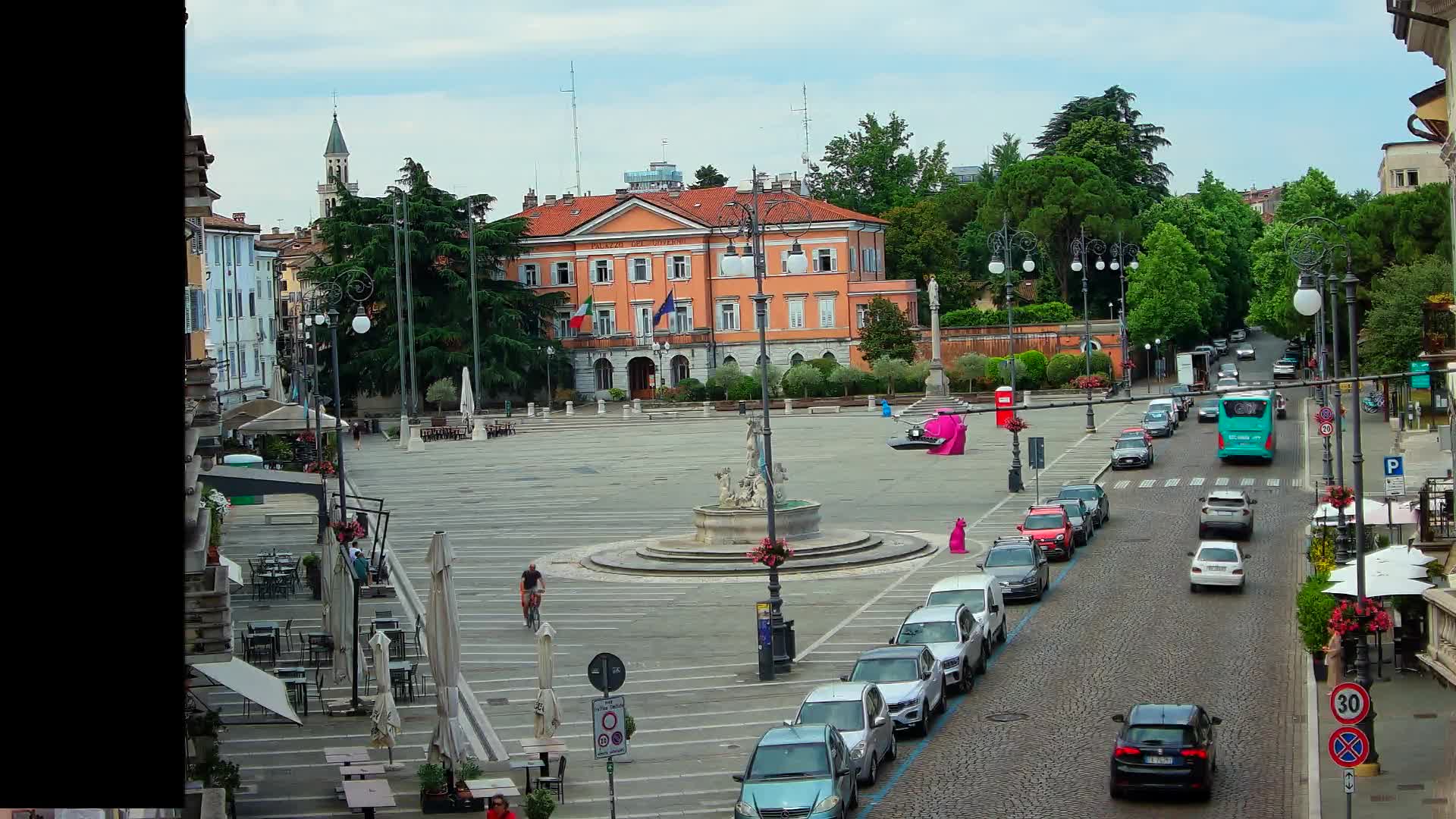Piazza Vittoria – Gorizia