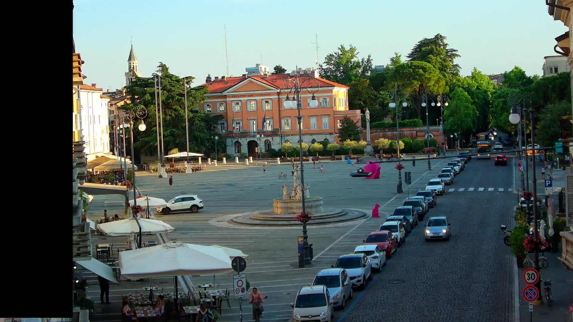 Piazza Vittoria – Gorizia