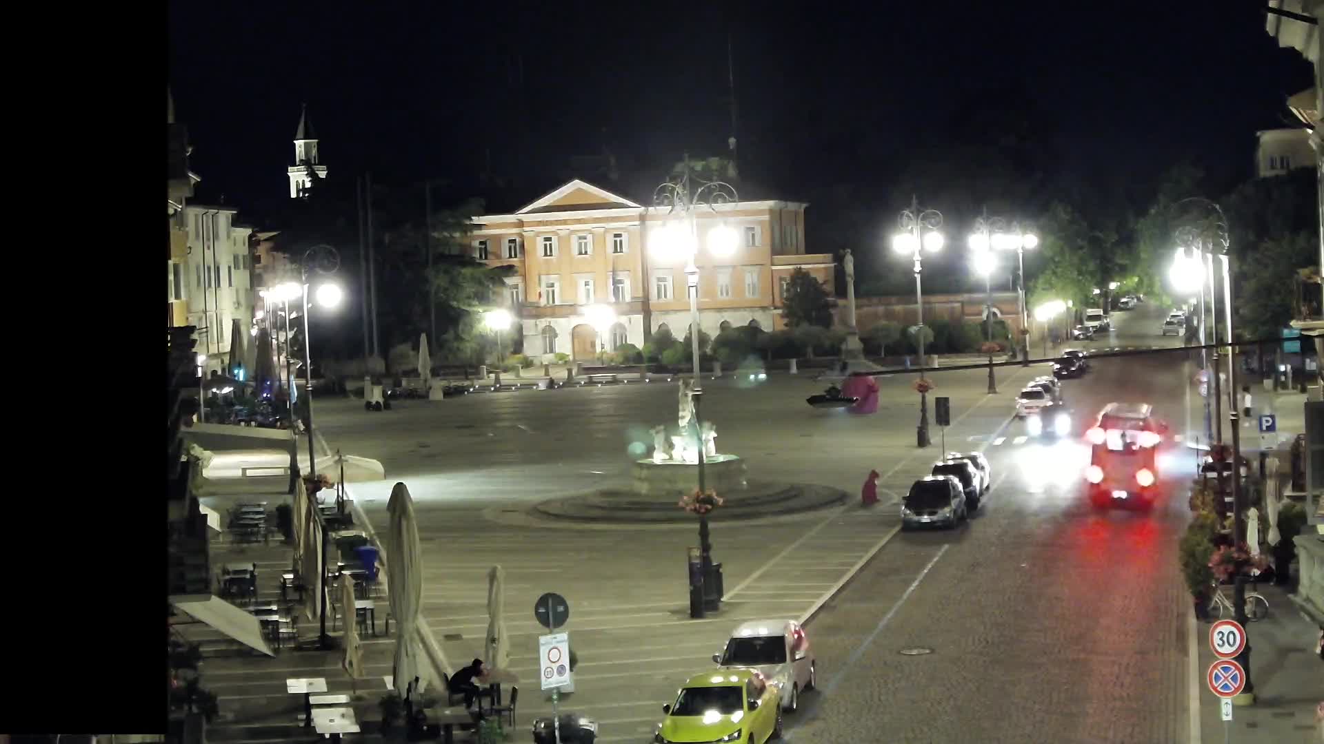 Piazza Vittoria – Gorizia