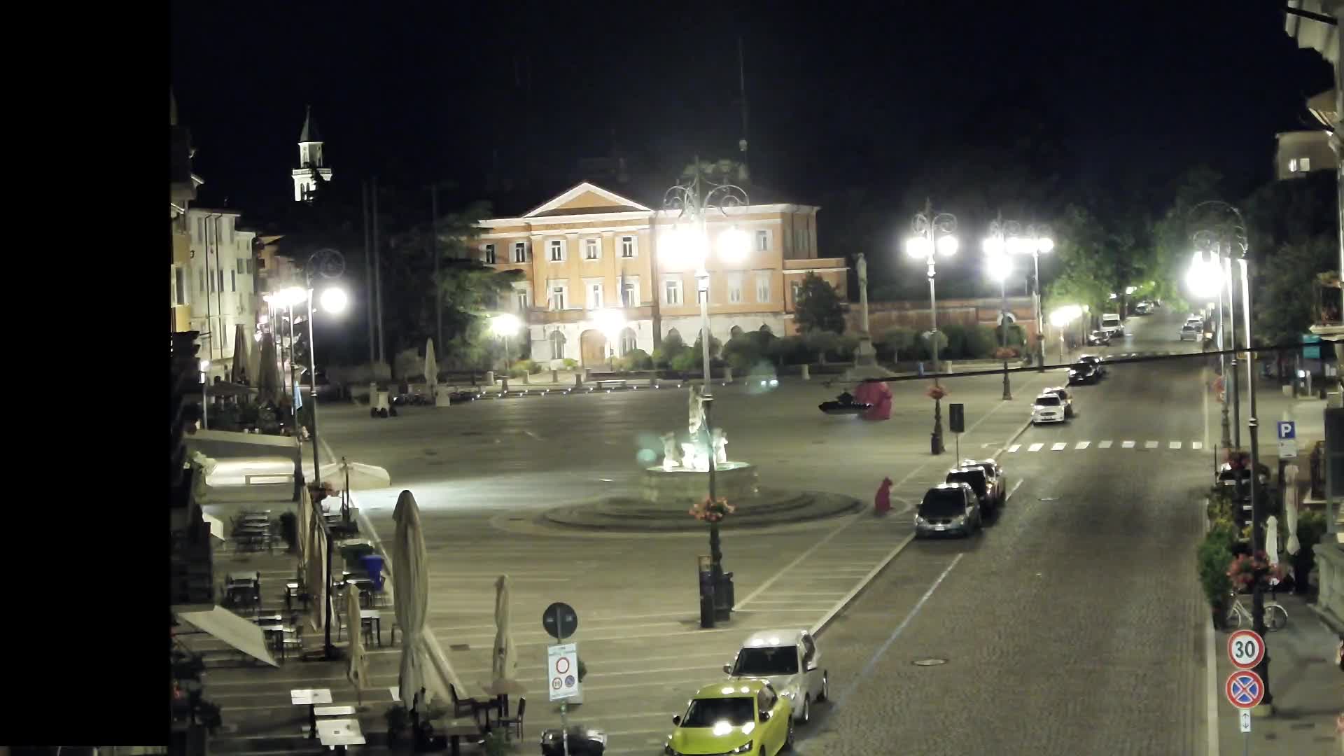 Piazza Vittoria – Gorizia